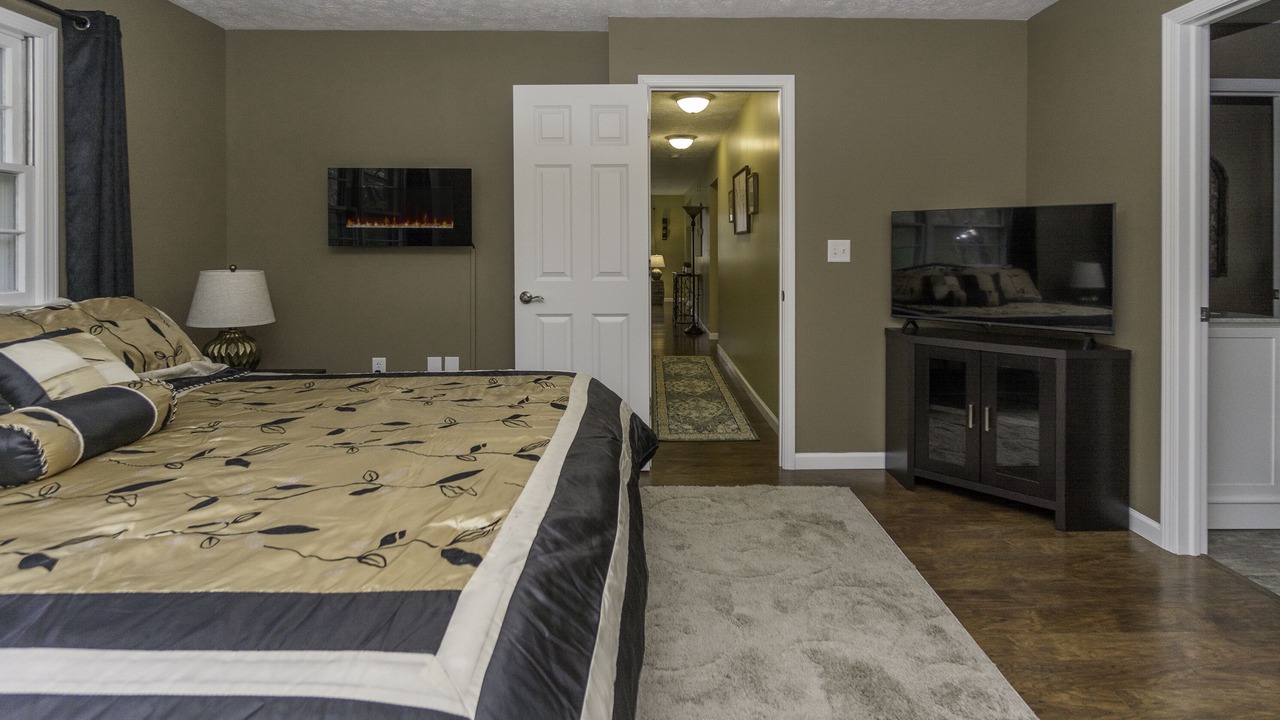 Photo of Bedroom in Battle Ground