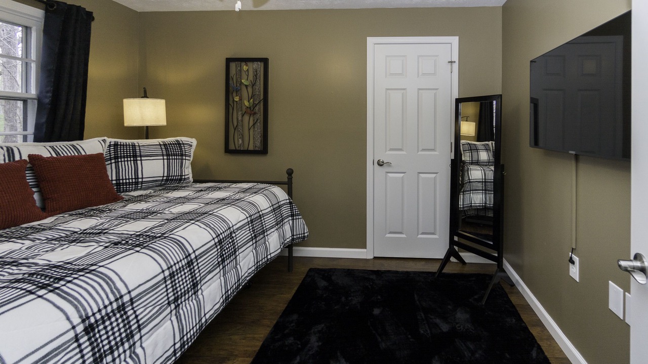 Photo of Bedroom in Battle Ground