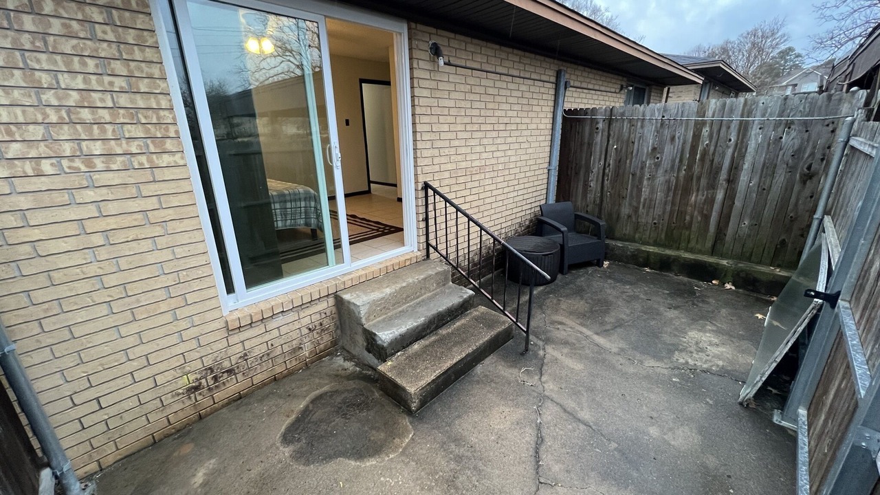 Photo of Patio Balcony in Fort Smith