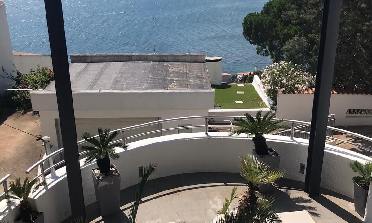Photo of Patio Balcony in Almadraba-Canyelles
