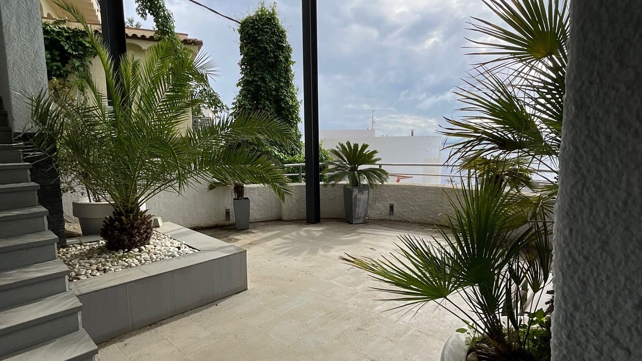 Photo of Patio Balcony in Almadraba-Canyelles