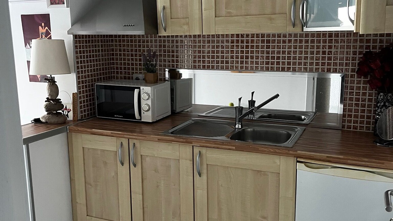 Photo of Kitchen in Almadraba-Canyelles