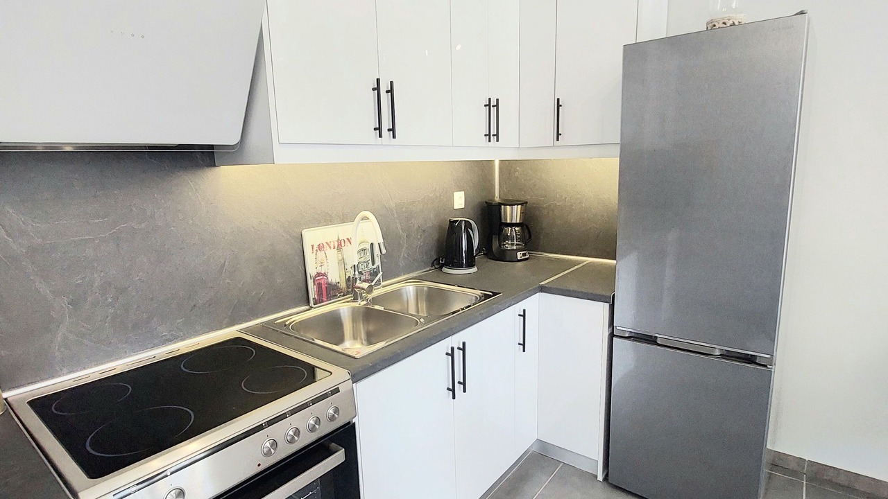 Photo of Kitchen in Dafnata