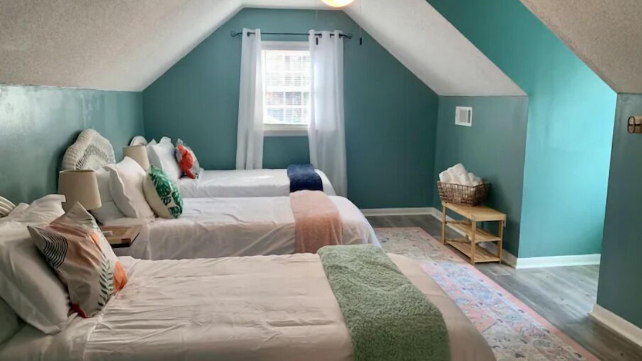 Photo of Bedroom in Charleston