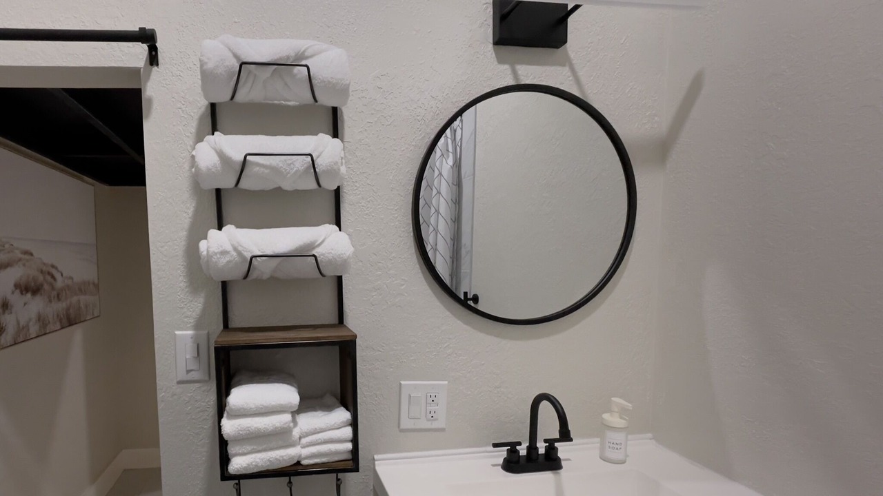 Photo of Bathroom in Ocala