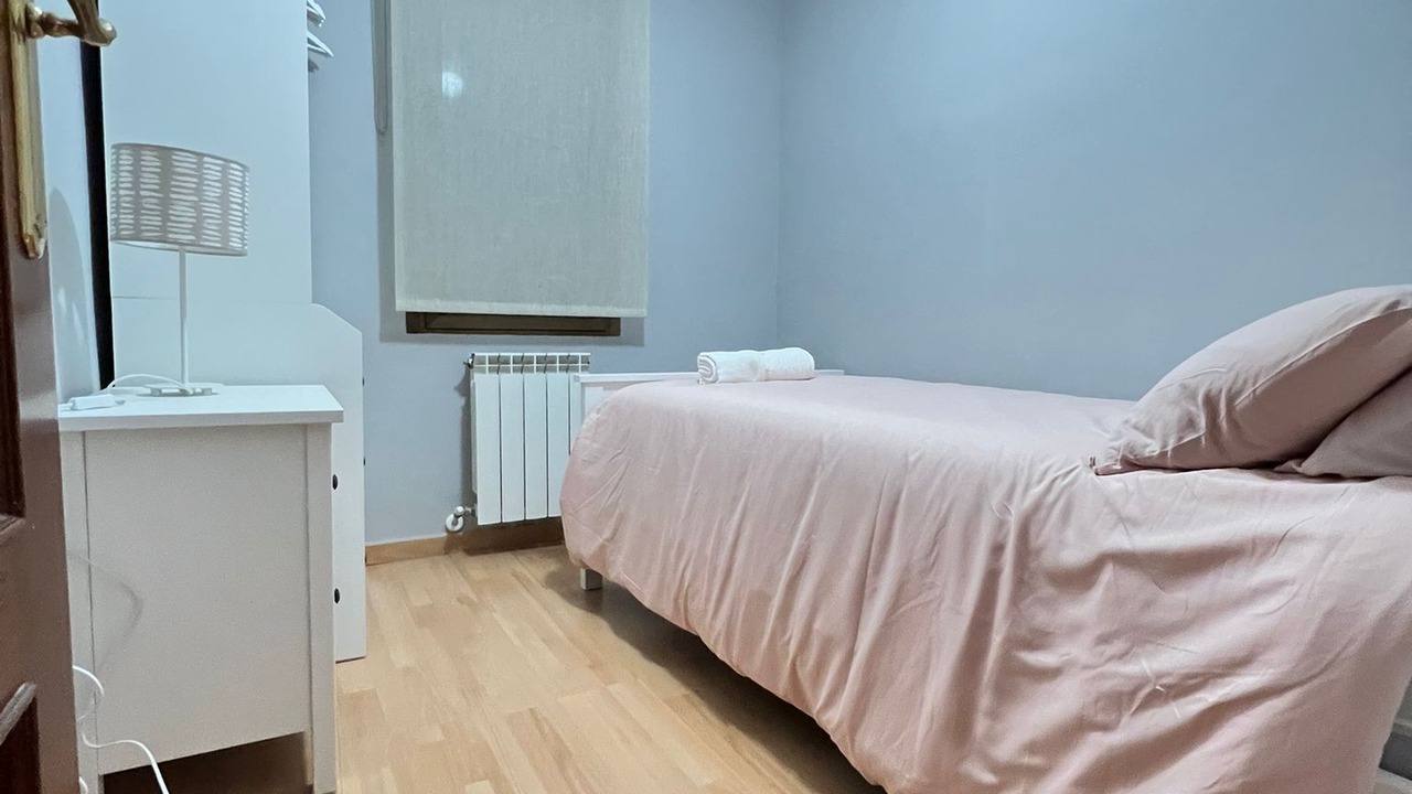 Photo of Bedroom in Parque de Roma