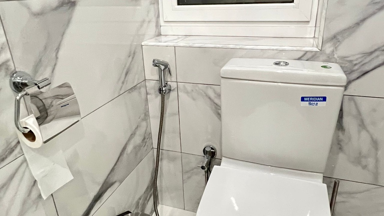 Photo of Bathroom in Parque de Roma