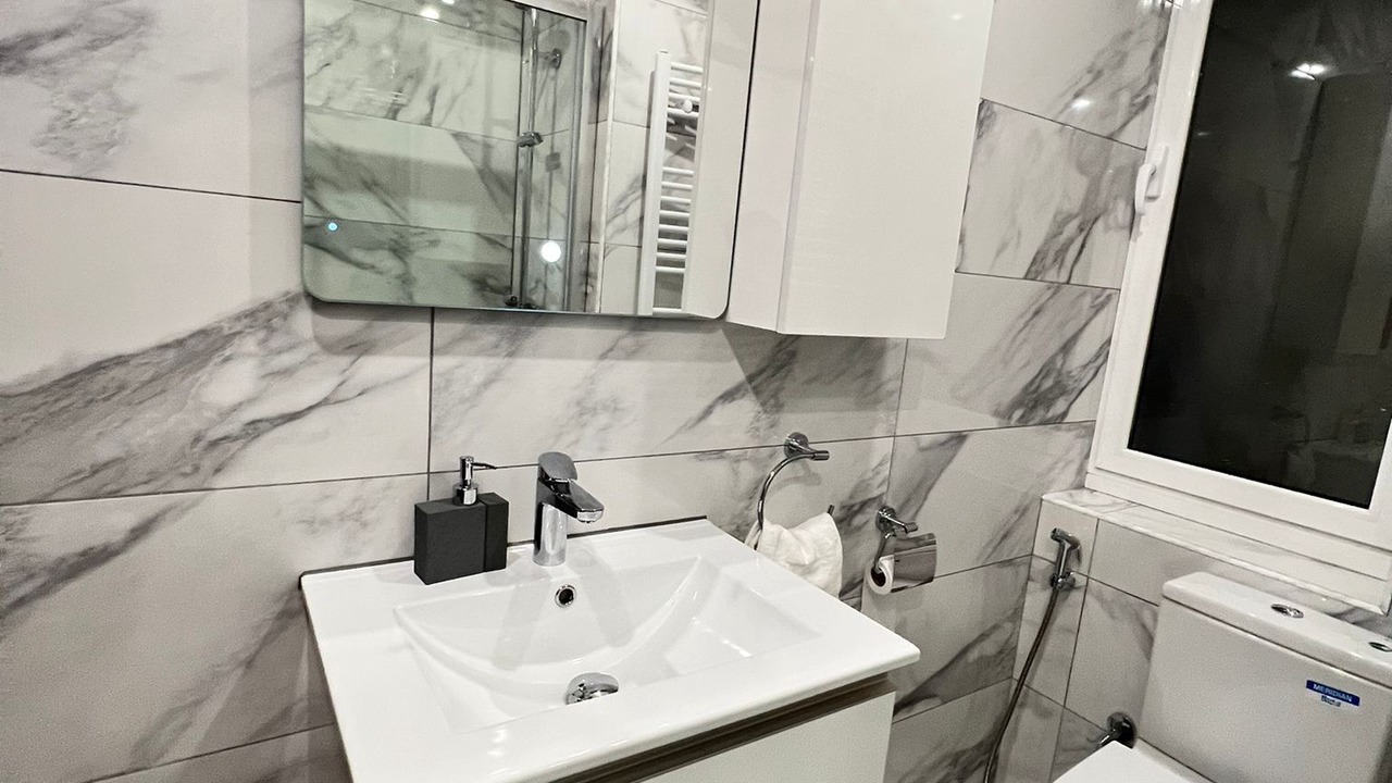 Photo of Bathroom in Parque de Roma