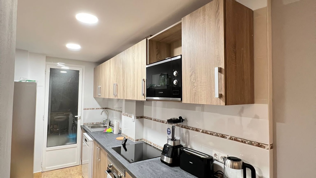 Photo of Kitchen in Parque de Roma