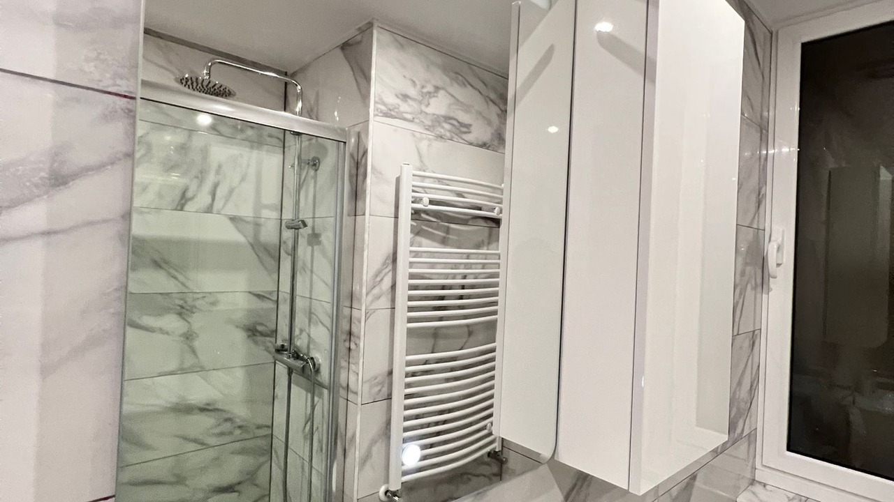 Photo of Bathroom in Parque de Roma