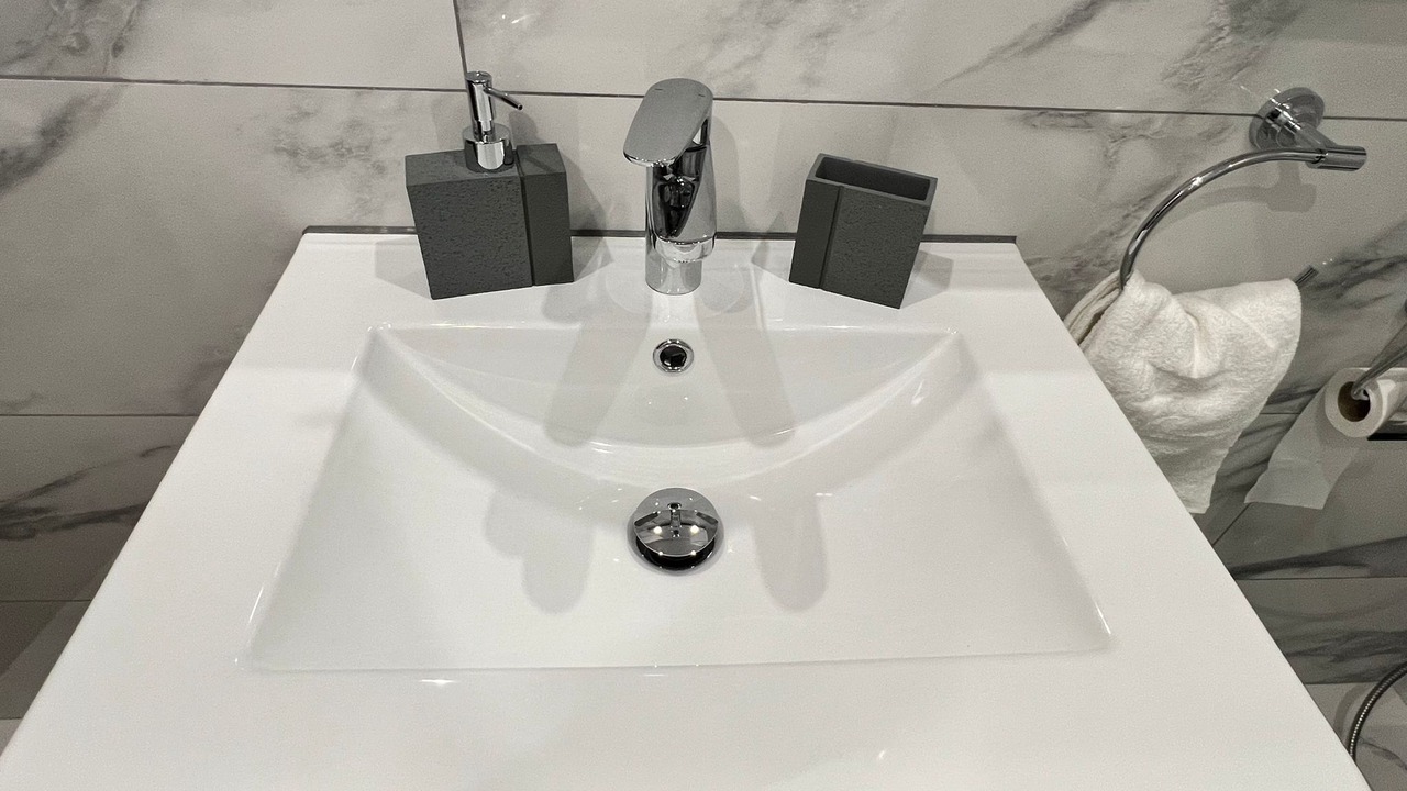 Photo of Bathroom in Parque de Roma
