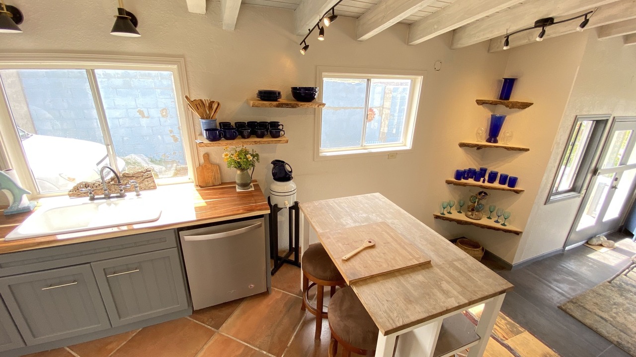 Photo of Kitchen in Lengueta Arenosa