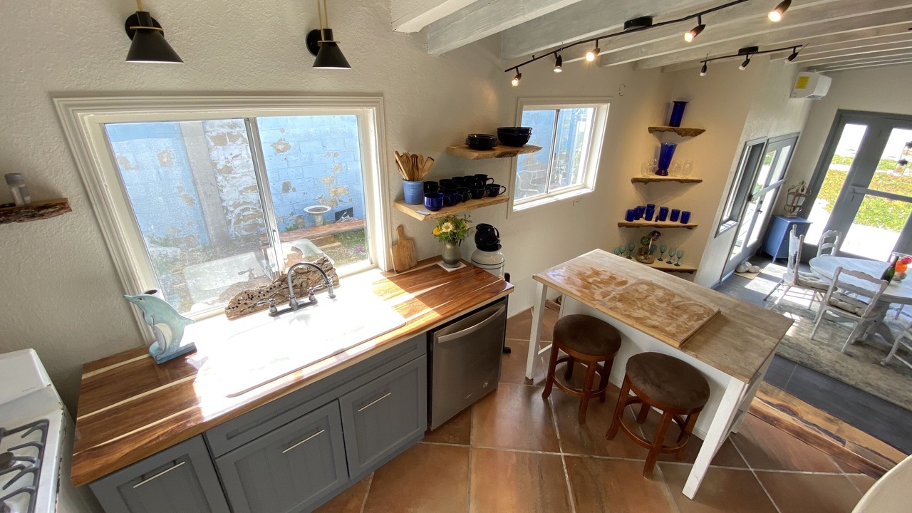 Photo of Kitchen in Lengueta Arenosa