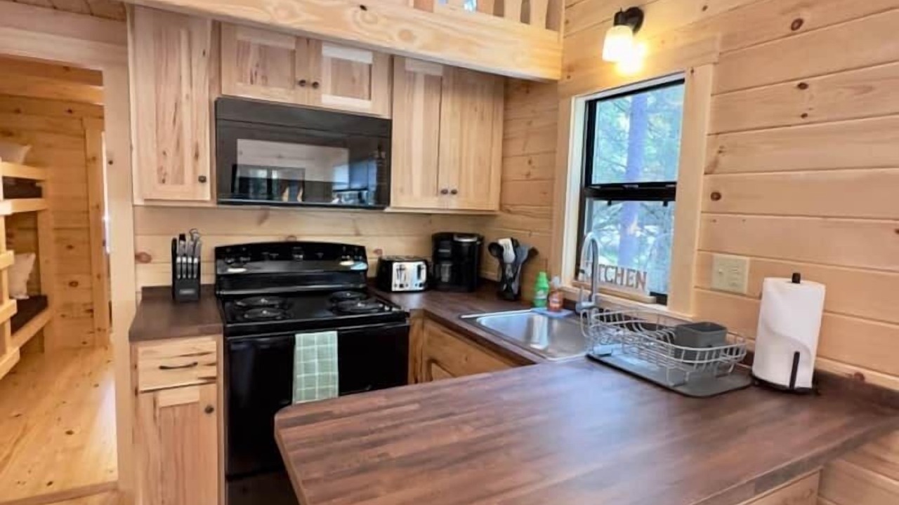 Photo of Kitchen in Steuben