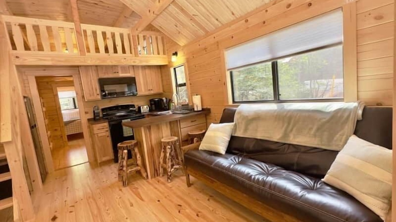Photo of Livingroom in Steuben