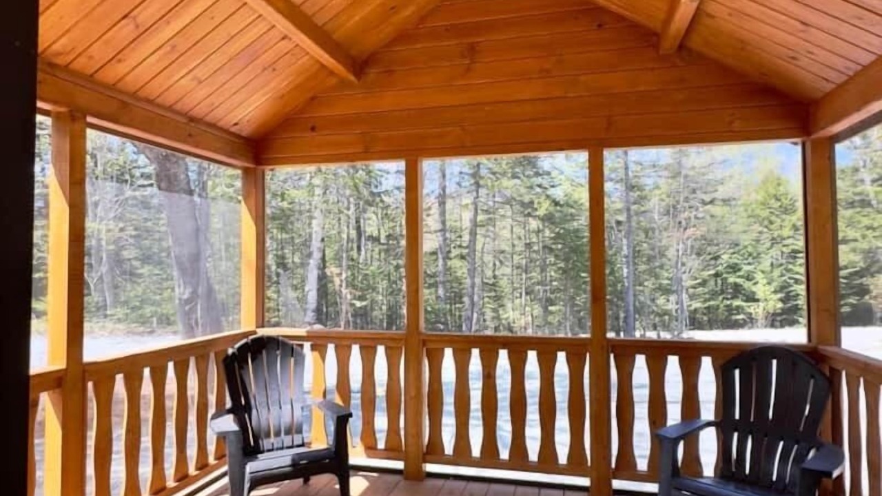 Photo of Patio Balcony in Steuben