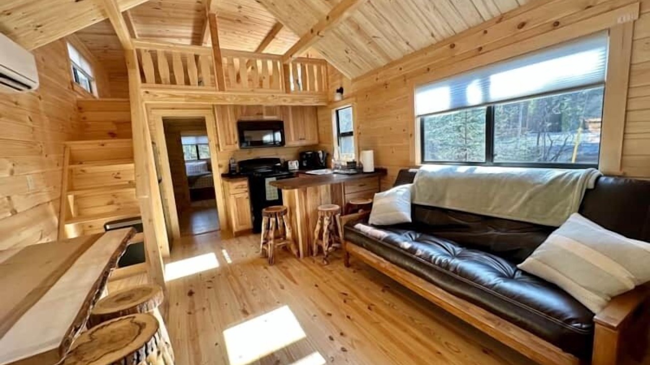 Photo of Livingroom in Steuben