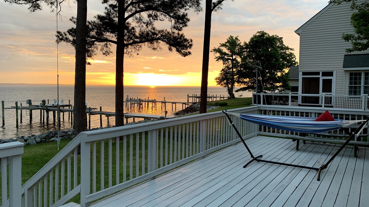 Photo of Patio Balcony in Mount Holly