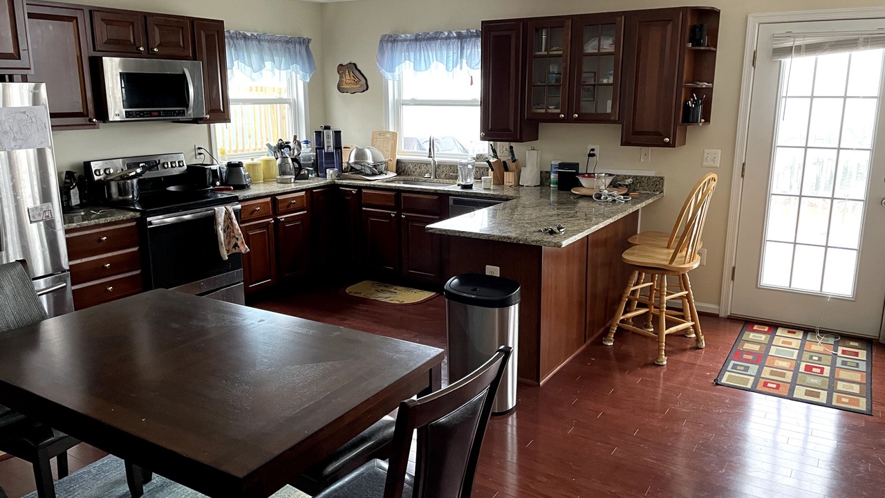 Photo of Kitchen in Mount Holly