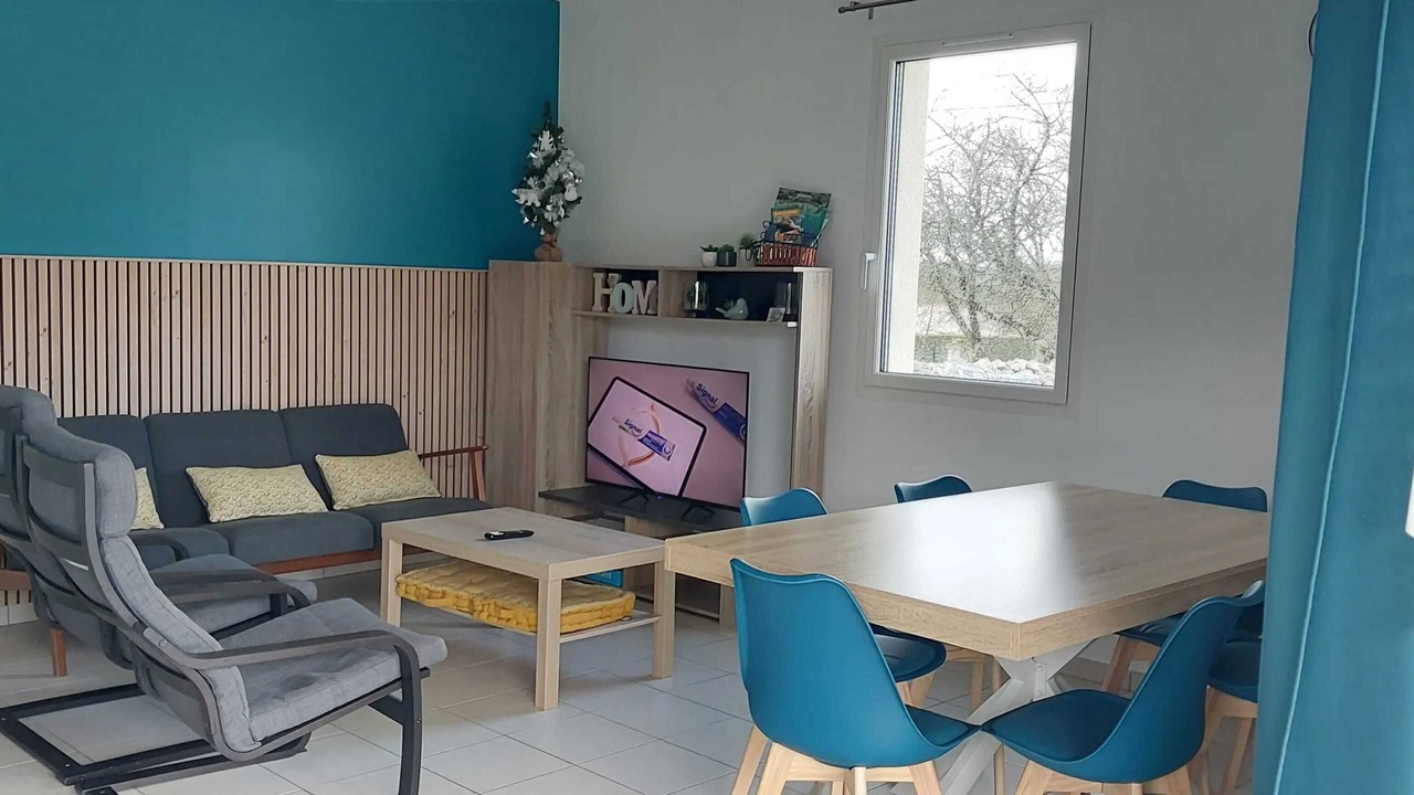 Photo of Livingroom in Martel