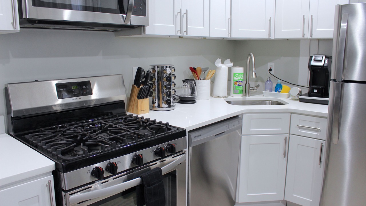 Photo of Kitchen in Downtown Albany