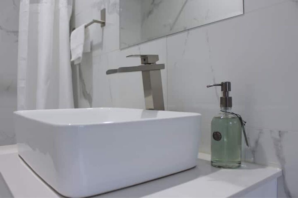 Photo of Bathroom in Downtown Albany