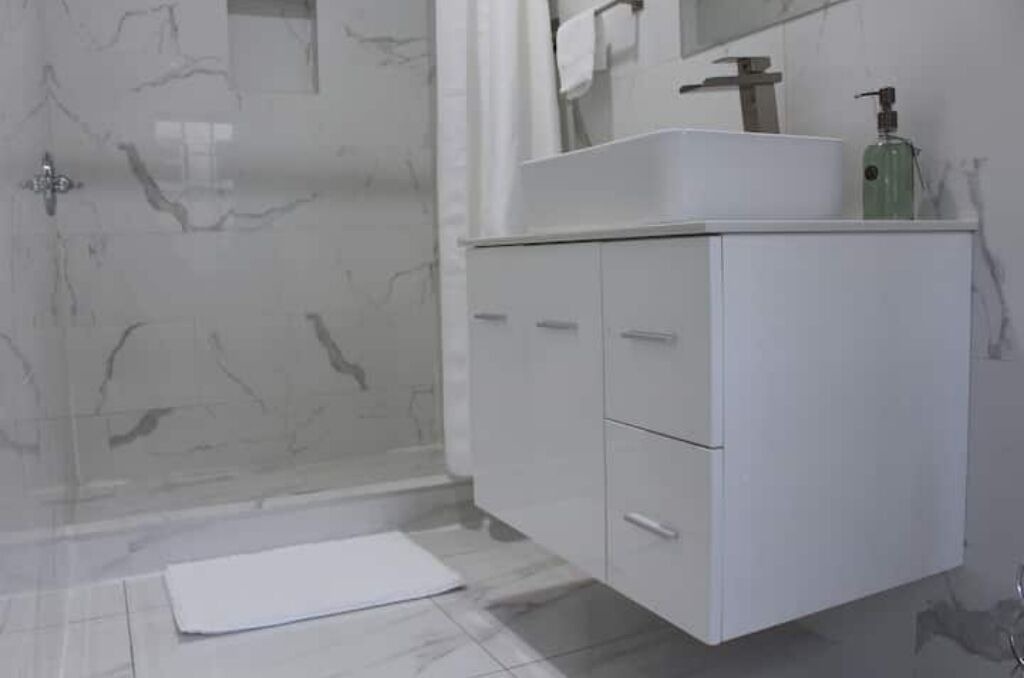Photo of Bathroom in Downtown Albany