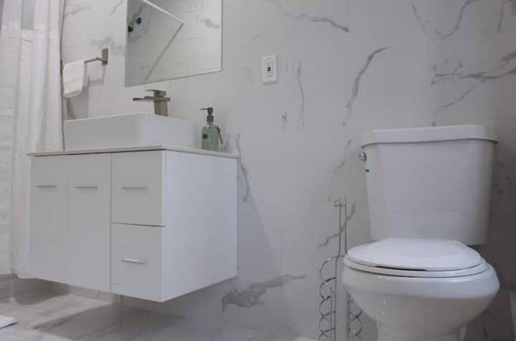 Photo of Bathroom in Downtown Albany