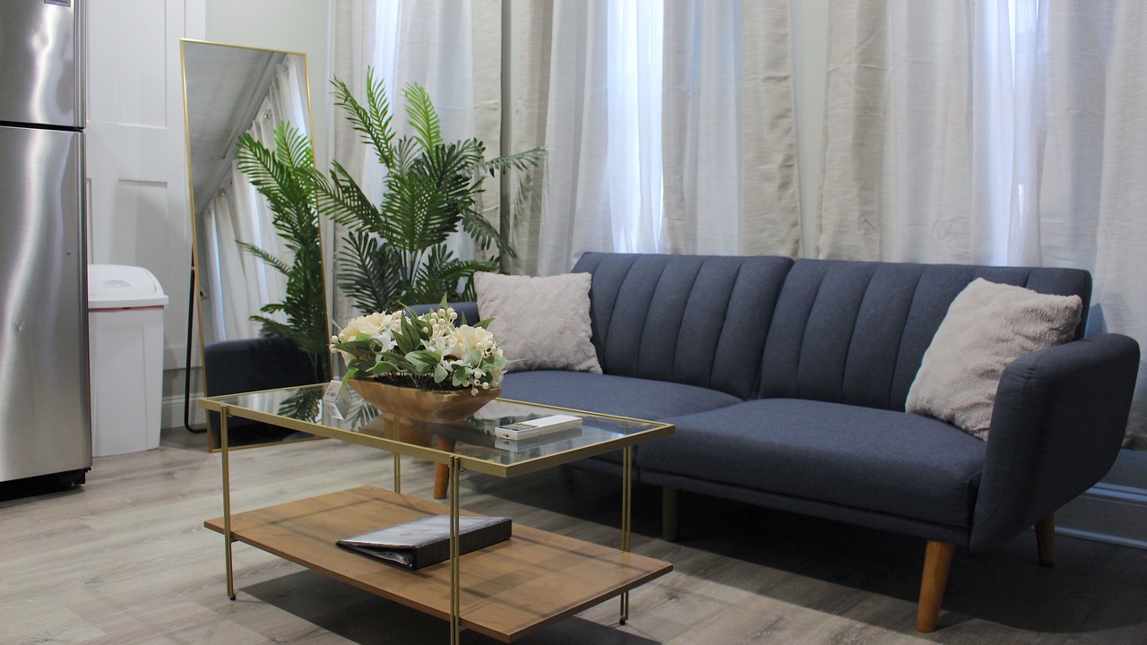 Photo of Livingroom in Downtown Albany