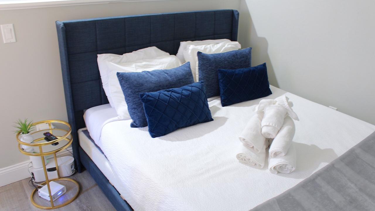 Photo of Bedroom in Downtown Albany