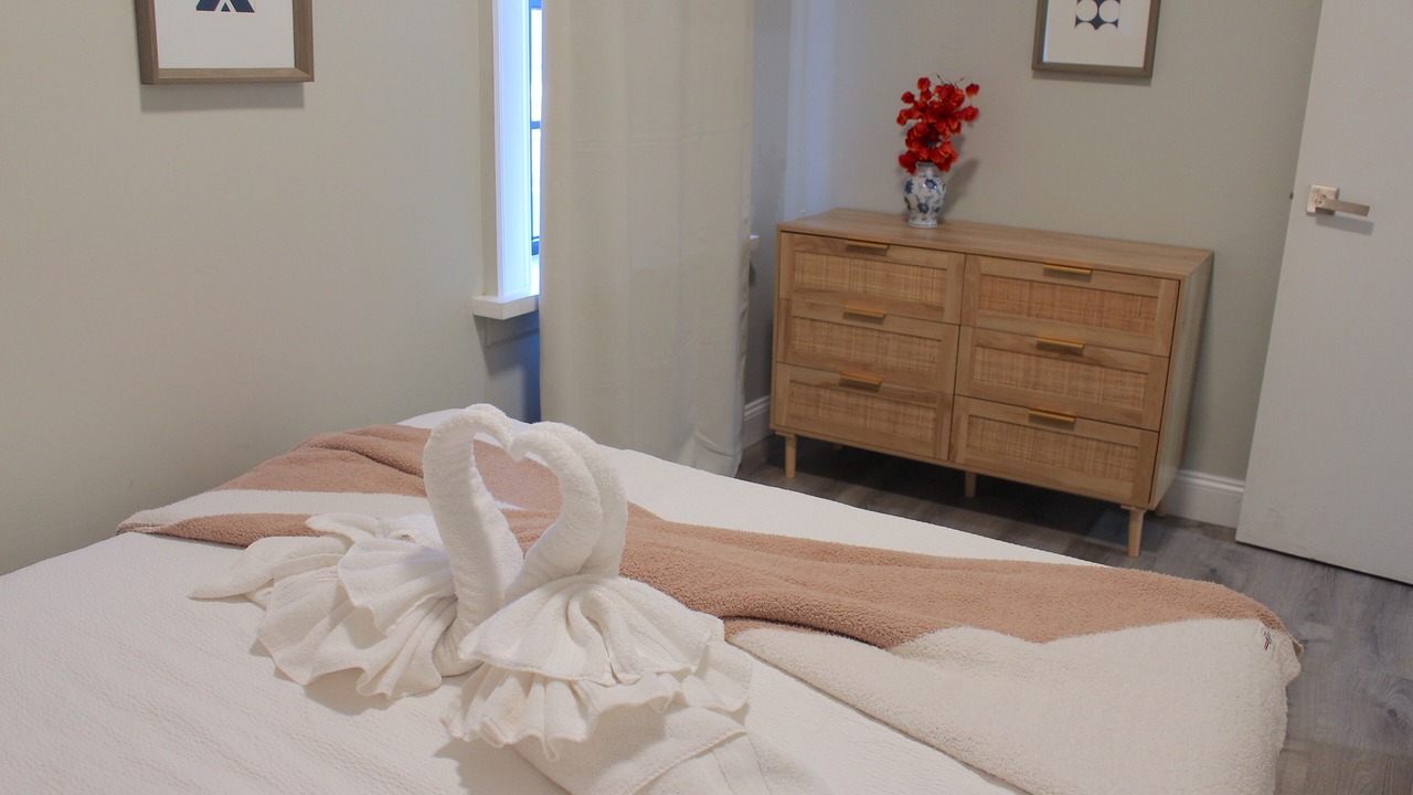 Photo of Bedroom in Downtown Albany