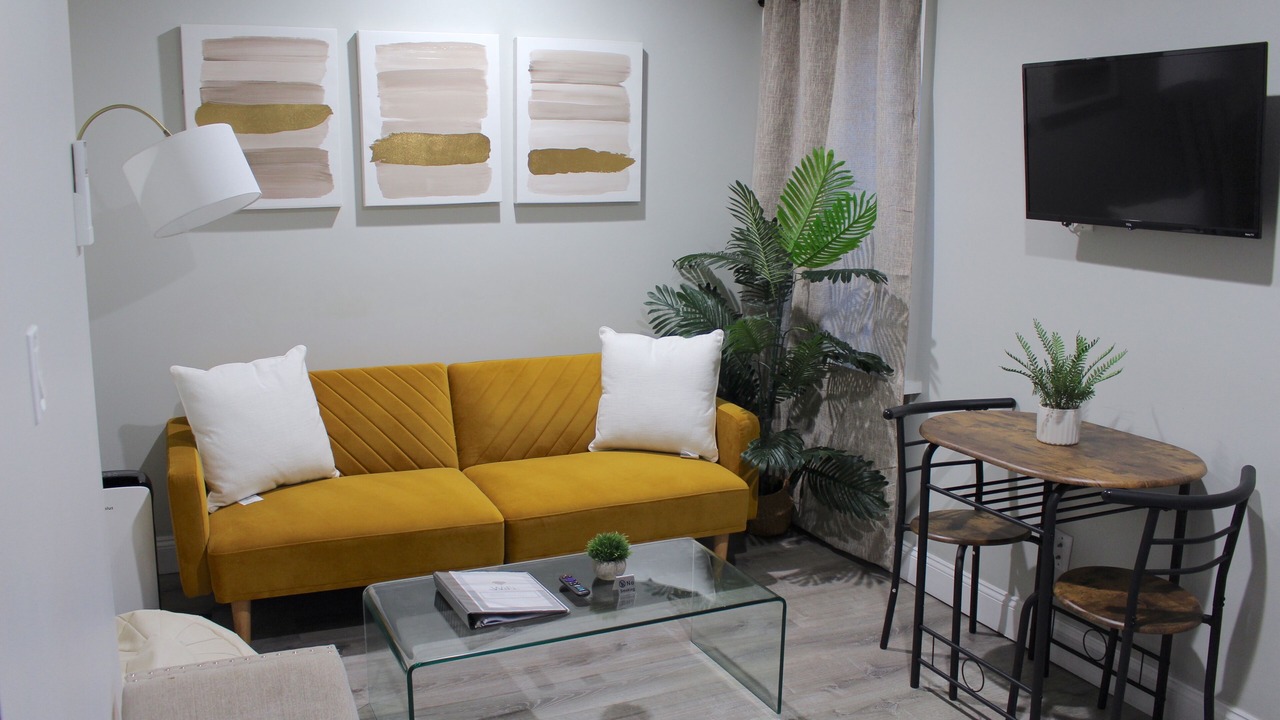 Photo of Livingroom in Downtown Albany