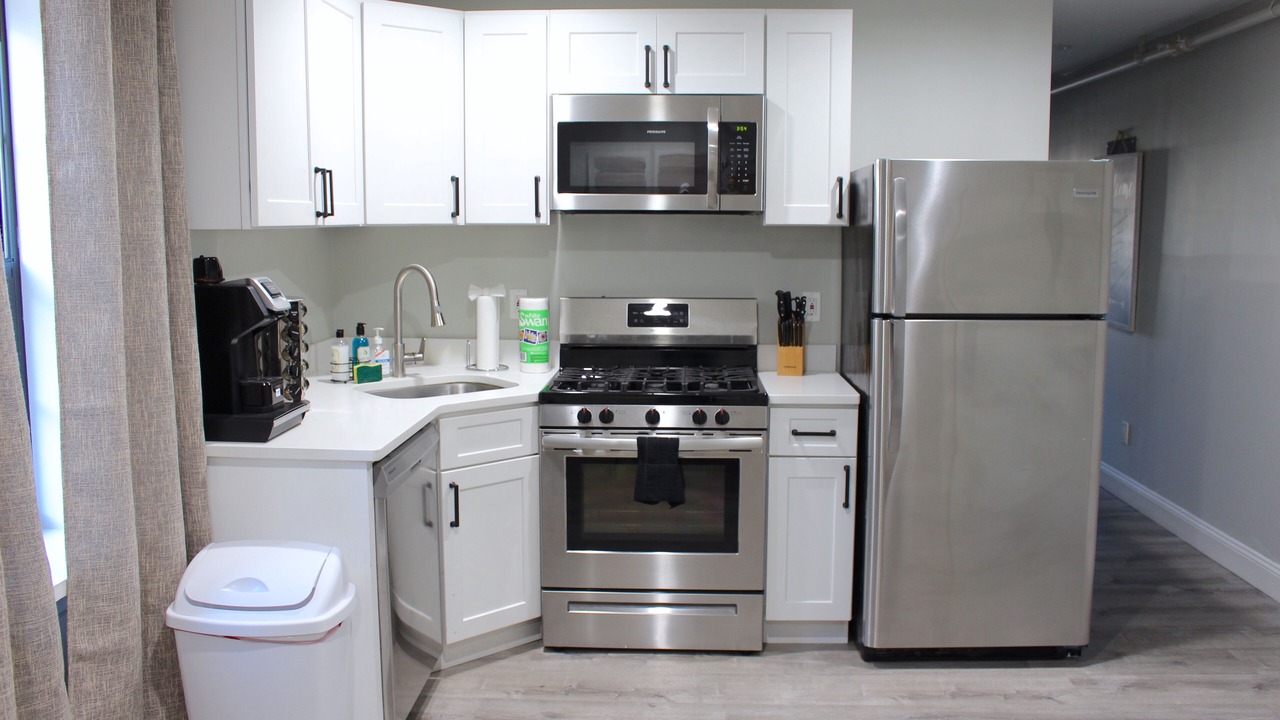 Photo of Kitchen in Downtown Albany