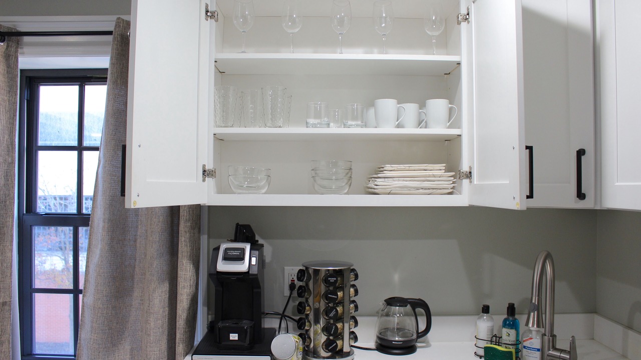 Photo of Kitchen in Downtown Albany