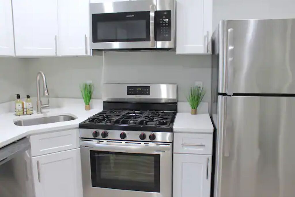 Photo of Kitchen in Downtown Albany