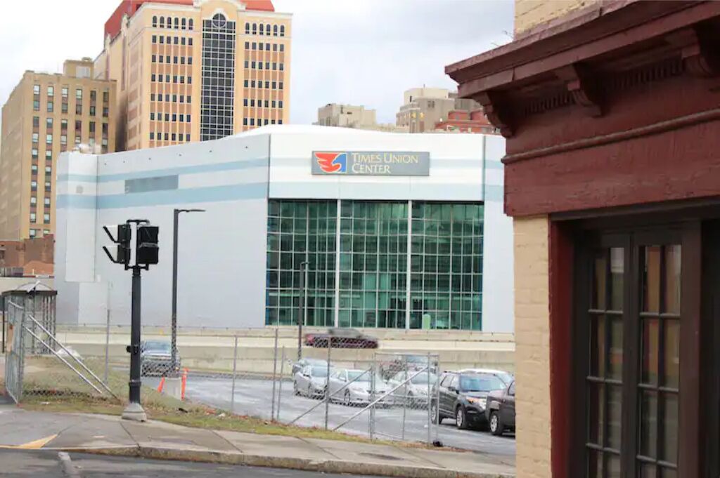 Photo of Others in Downtown Albany