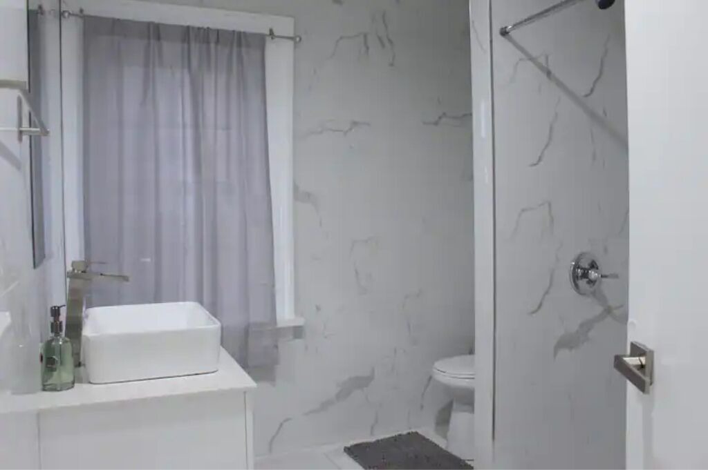 Photo of Bathroom in Downtown Albany