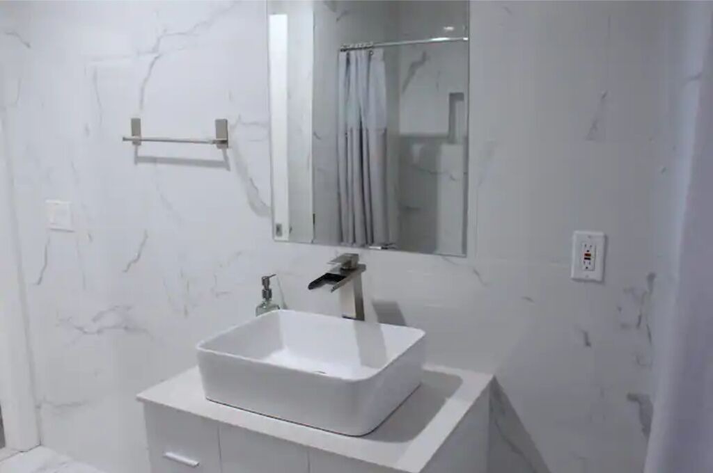 Photo of Bathroom in Downtown Albany