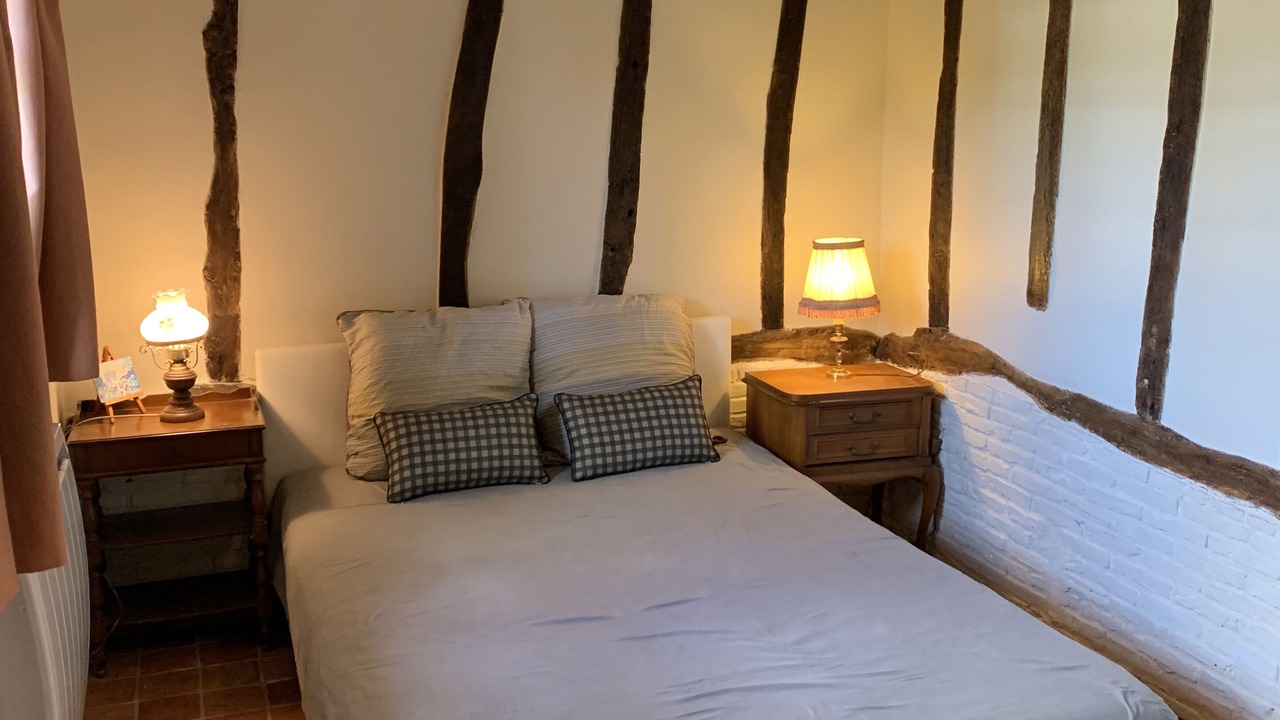 Photo of Bedroom in Sainte-Helene-Bondeville