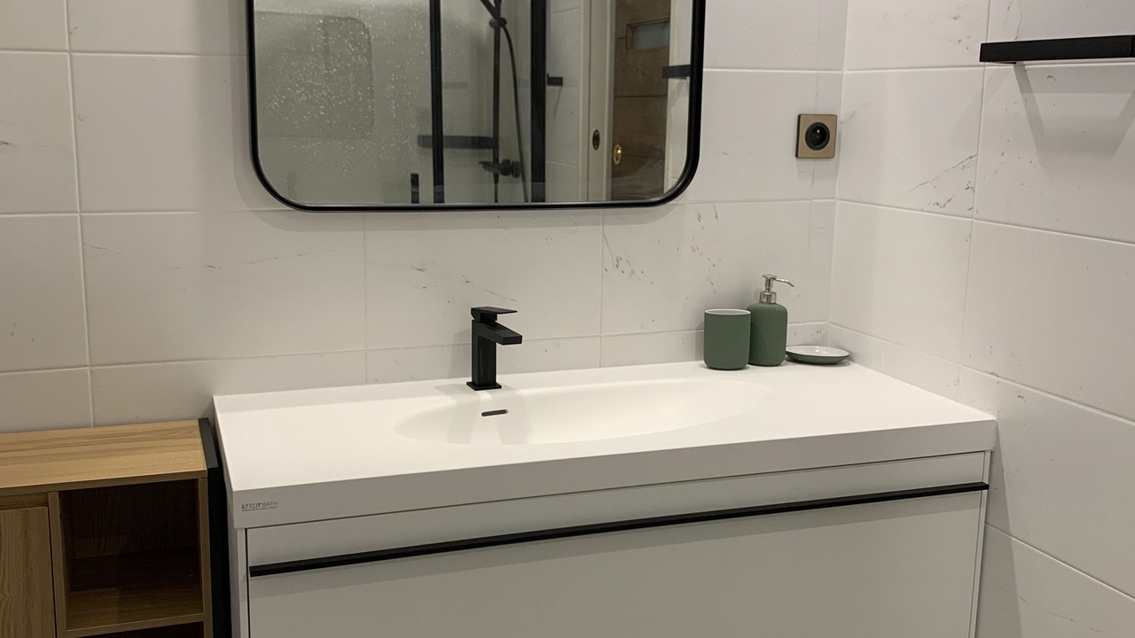 Photo of Bathroom in Sainte-Helene-Bondeville