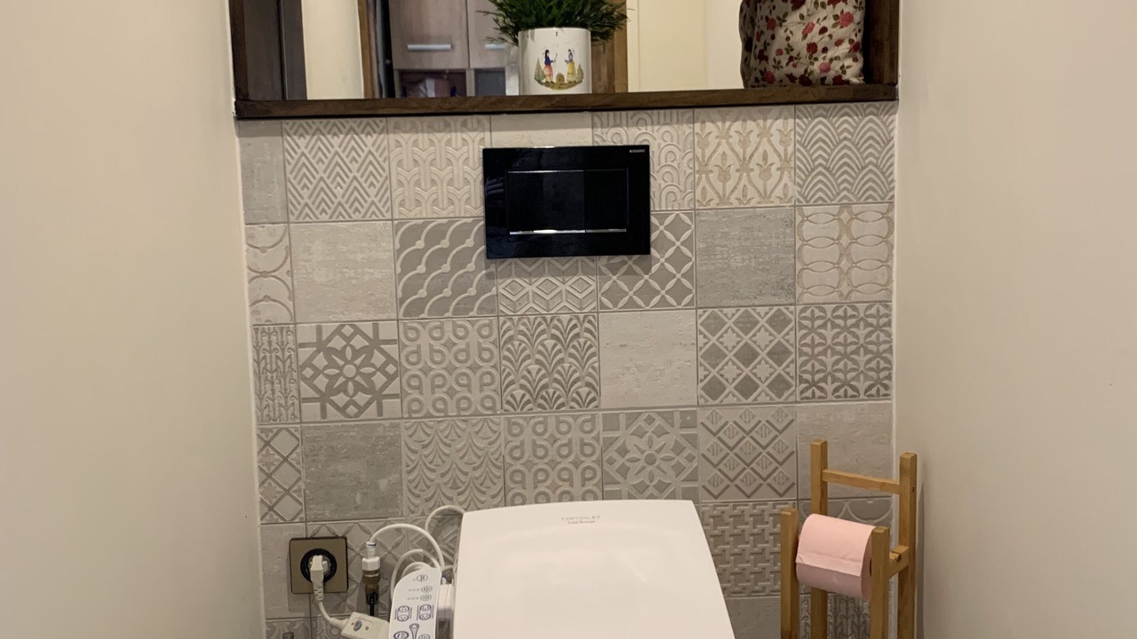 Photo of Bathroom in Sainte-Helene-Bondeville