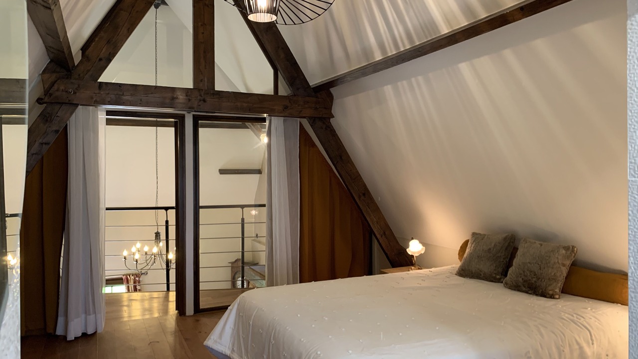 Photo of Bedroom in Sainte-Helene-Bondeville