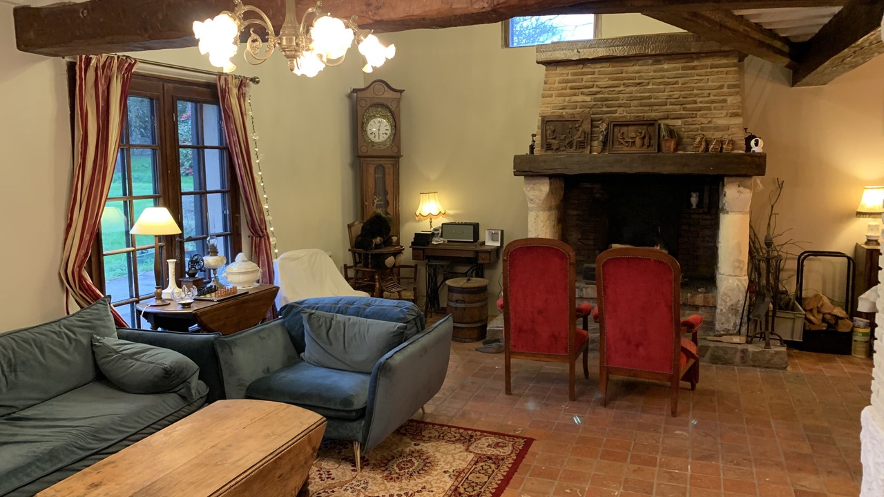 Photo of Livingroom in Sainte-Helene-Bondeville