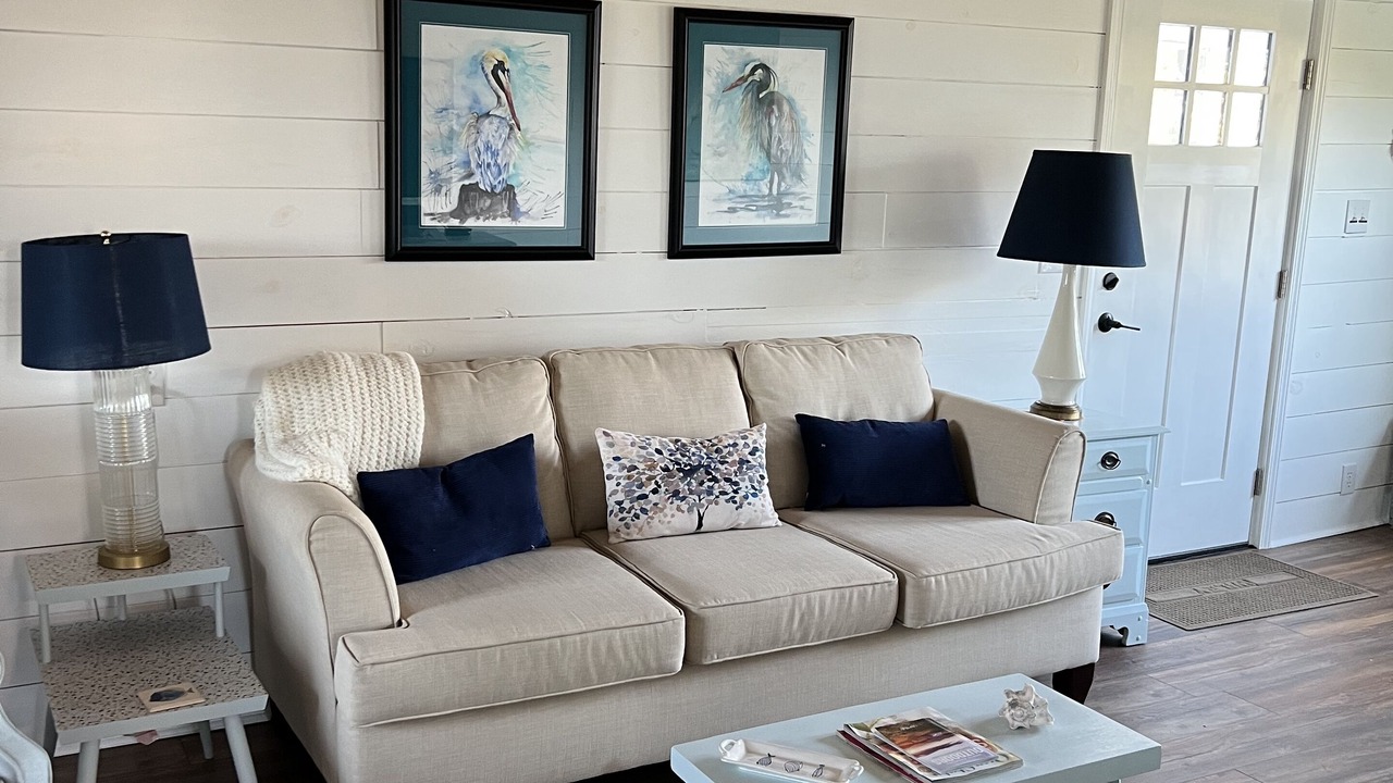 Photo of Livingroom in Long Beach