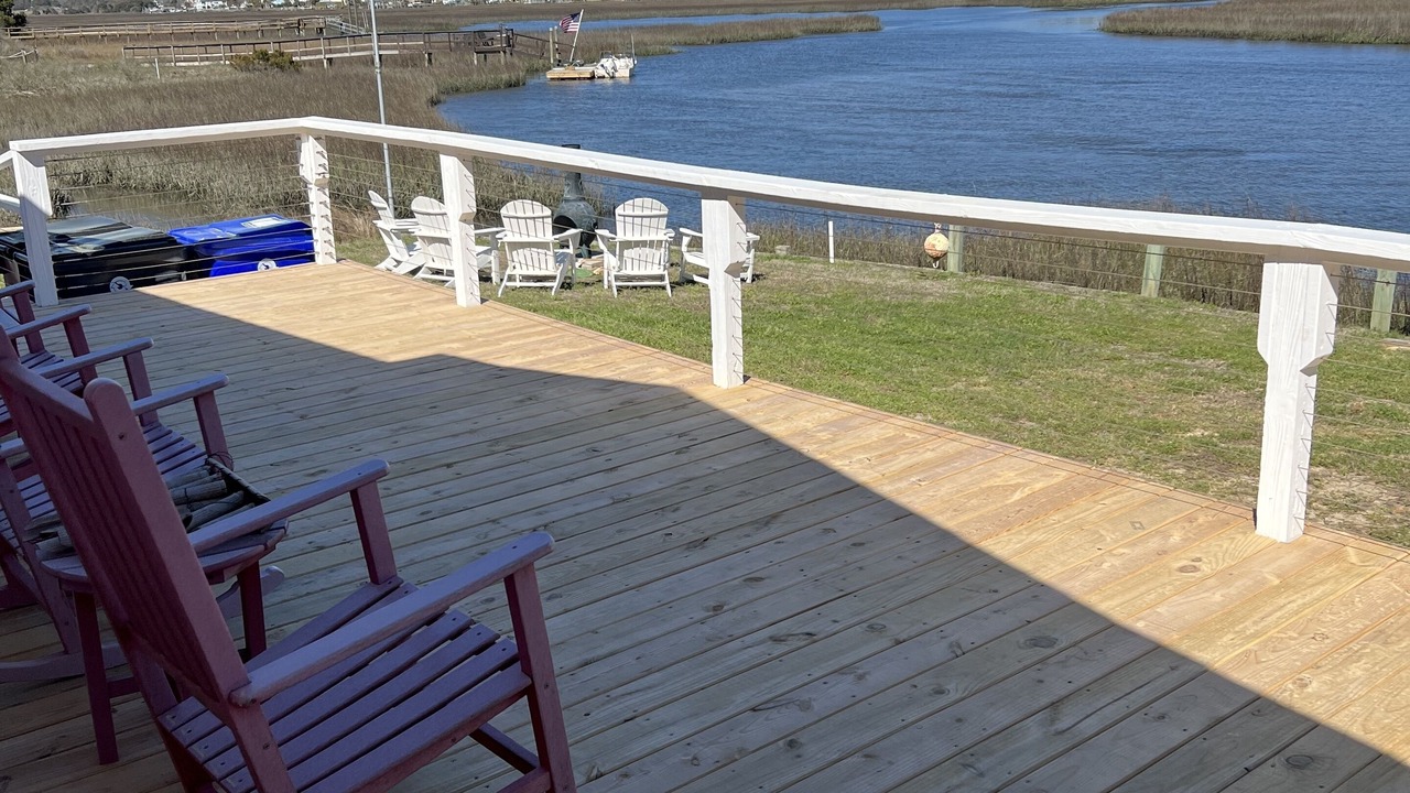 Photo of Patio Balcony in Long Beach