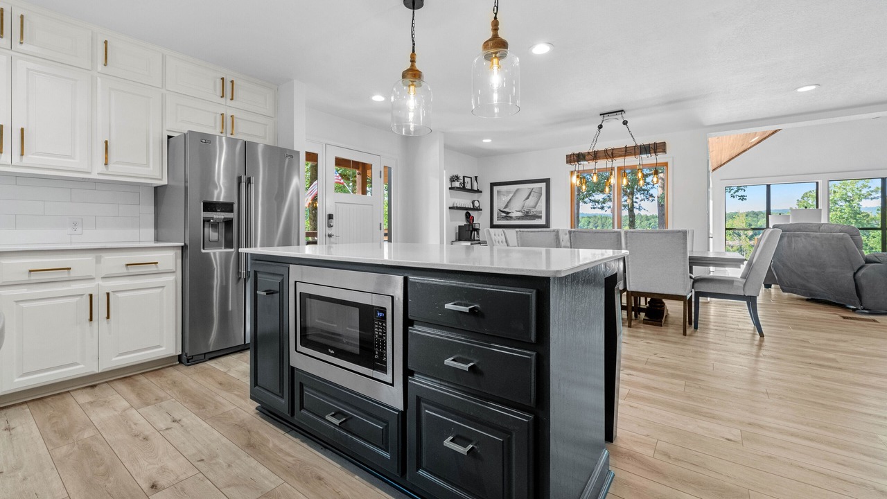 Photo of Kitchen in Clinton