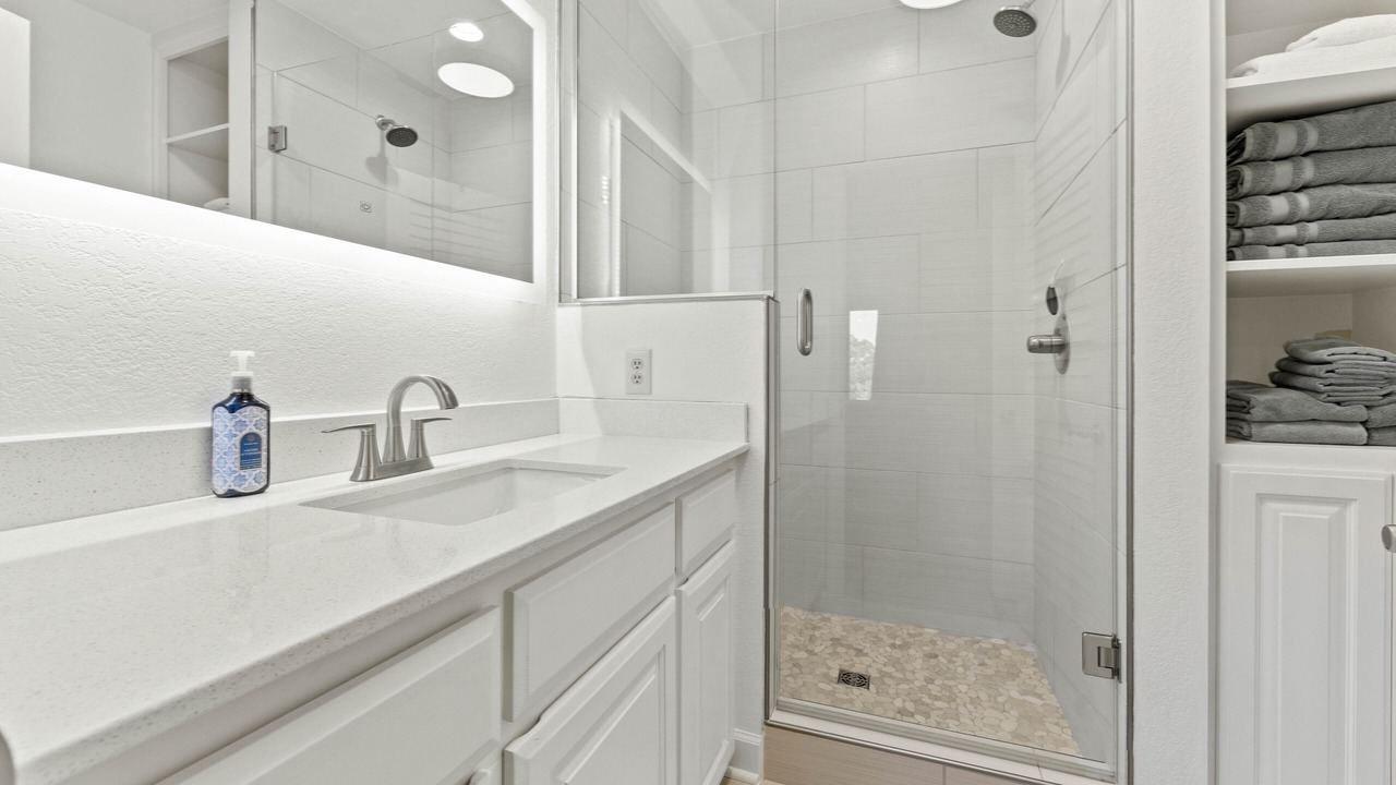 Photo of Bathroom in Clinton