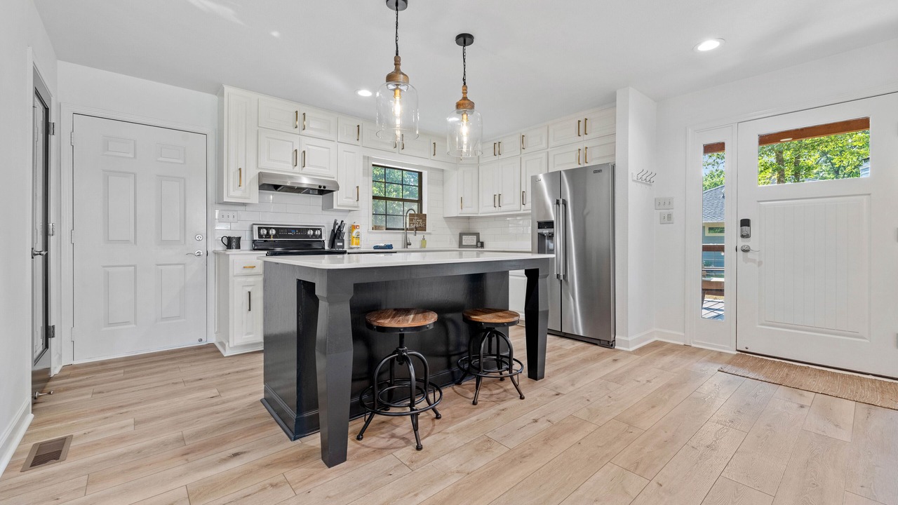 Photo of Kitchen in Clinton
