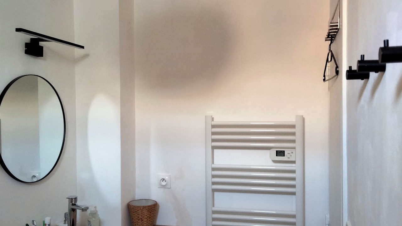 Photo of Bathroom in Palavas-les-Flots
