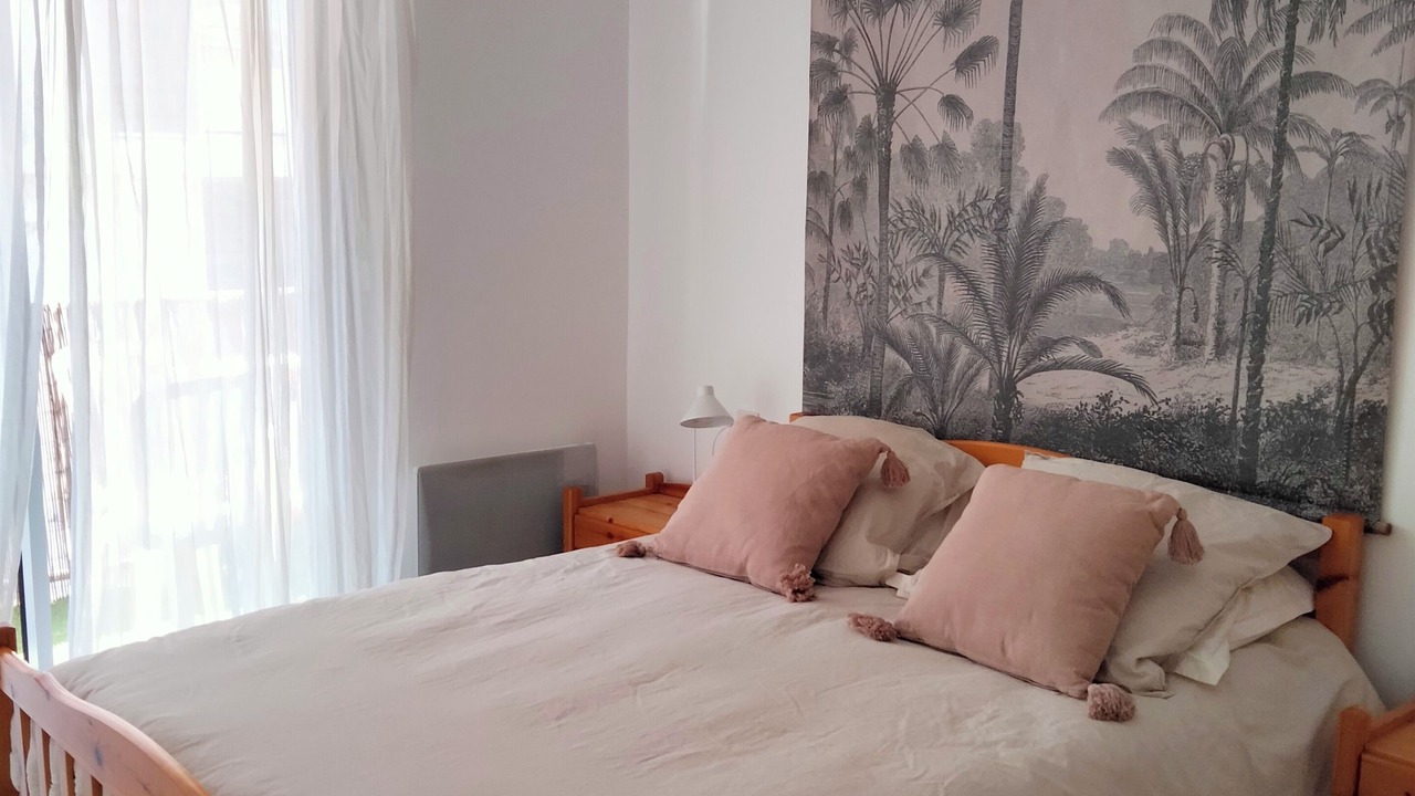 Photo of Bedroom in Palavas-les-Flots